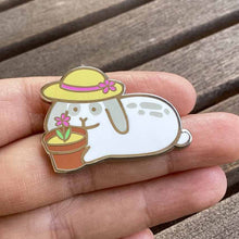Gardner Bunny PIN | NEW - BinkyBunny.com House Rabbit Store