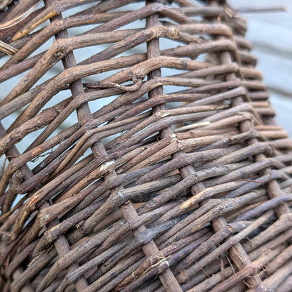 Grape Vine Basket - UNPEELED | NEW