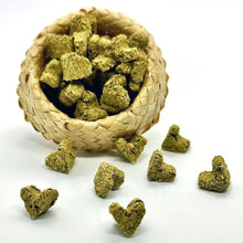 Hoppy Hay Hearts | NEW - BinkyBunny.com House Rabbit Store