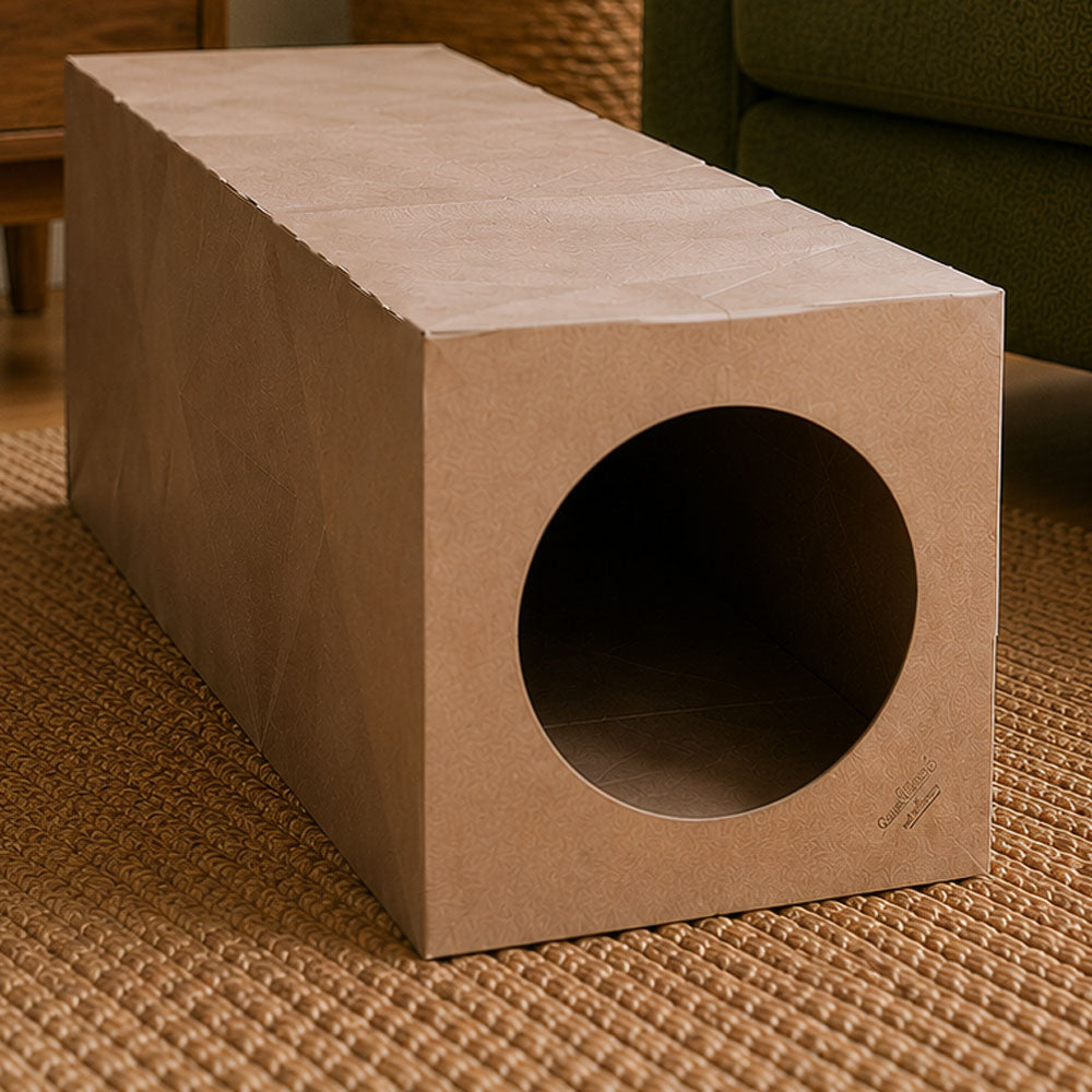 Hide & Sneak Paper Play Tunnel | NEW