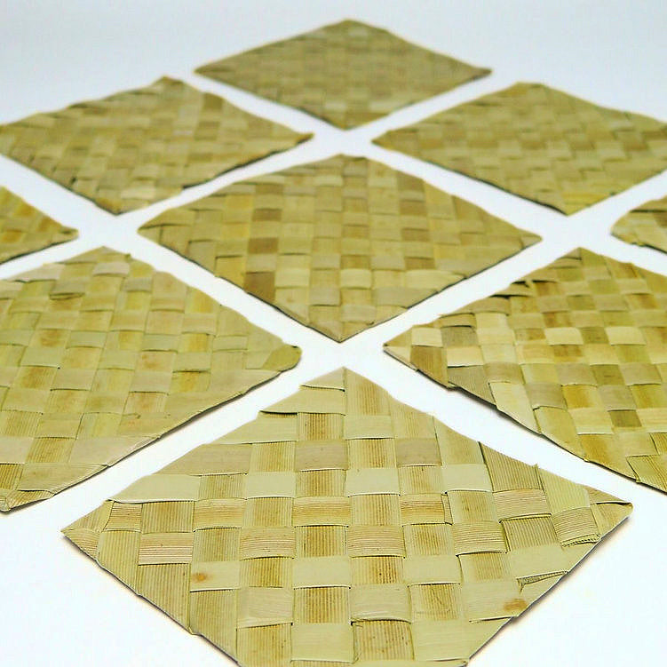 Mini Palm Mat | NEW - BinkyBunny.com House Rabbit Store