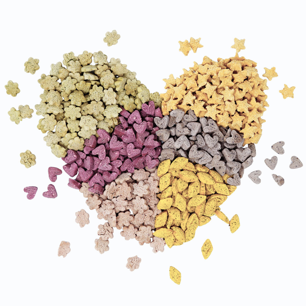 Nature's Bites Crunchy Fruit & Vegetables Treats | NEW