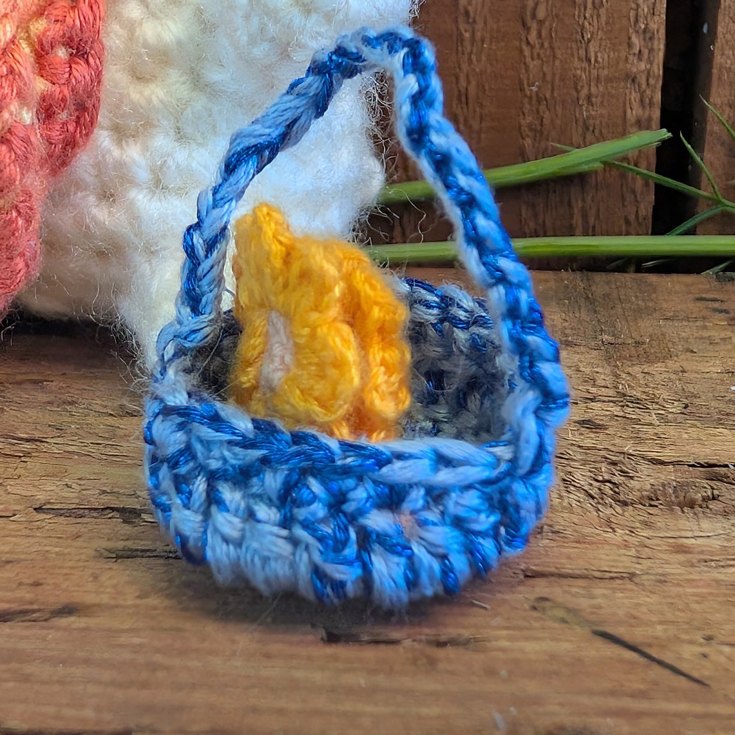Cottage Garden Bunny by Natalie (LIMITED) - BinkyBunny.com House Rabbit Store