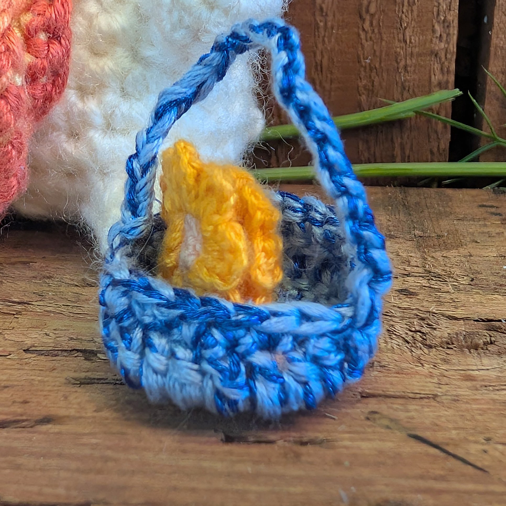 Cottage Garden Bunny by Natalie (LIMITED) - BinkyBunny.com House Rabbit Store