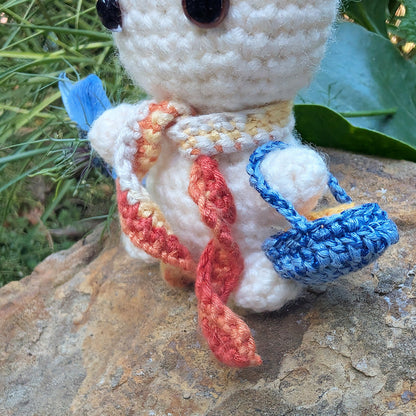 Cottage Garden Bunny by Natalie (LIMITED) - BinkyBunny.com House Rabbit Store