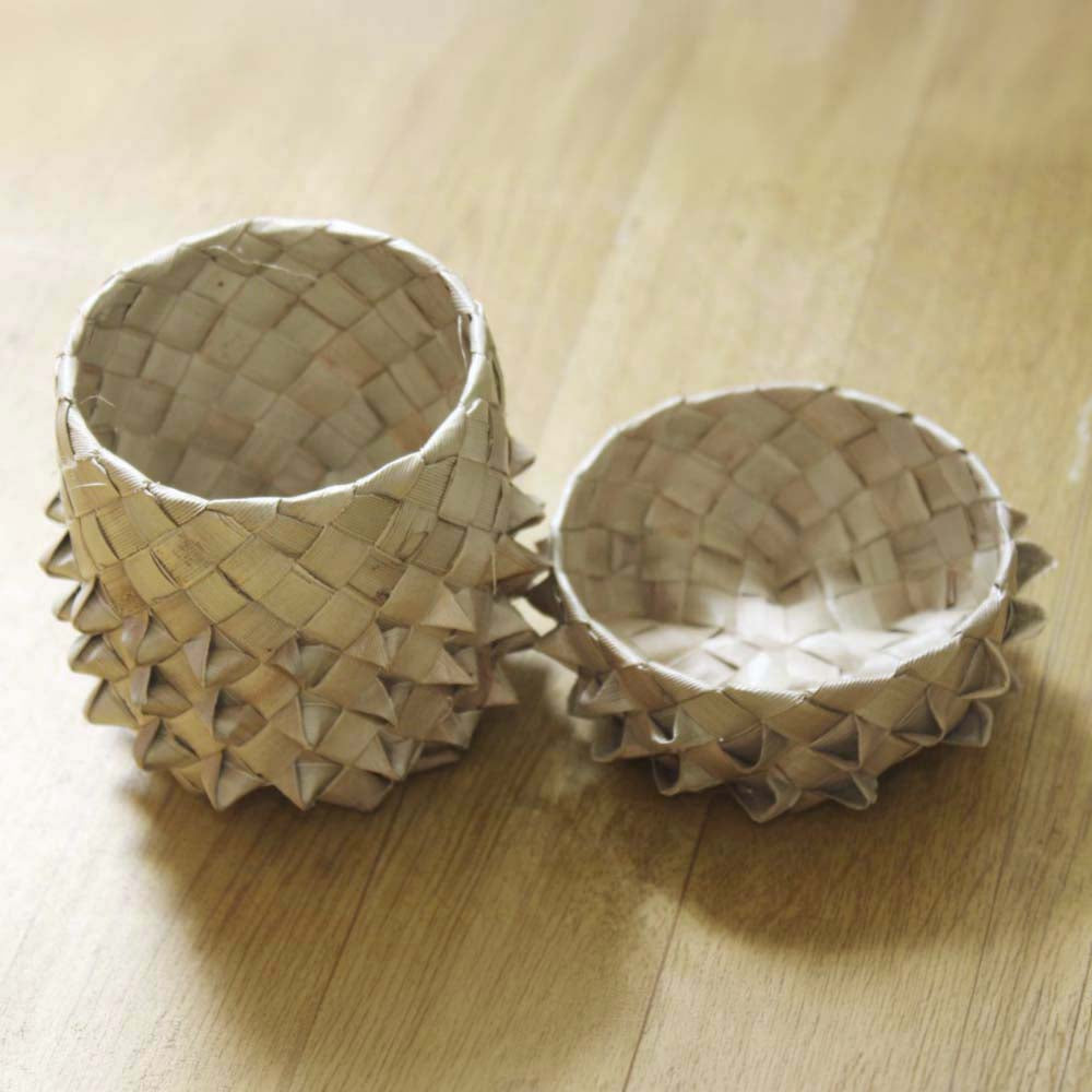 Nubby Palm Box | NEW