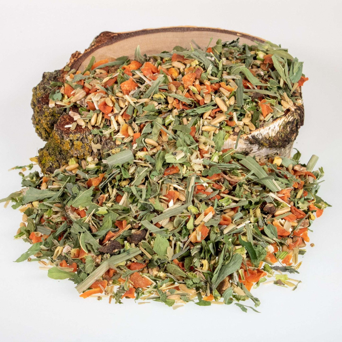 Old Bones Herb Mix - BinkyBunny.com House Rabbit Store