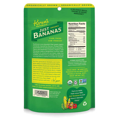 Just Bananas - ORGANIC   (COMING SOON) - BinkyBunny.com House Rabbit Store