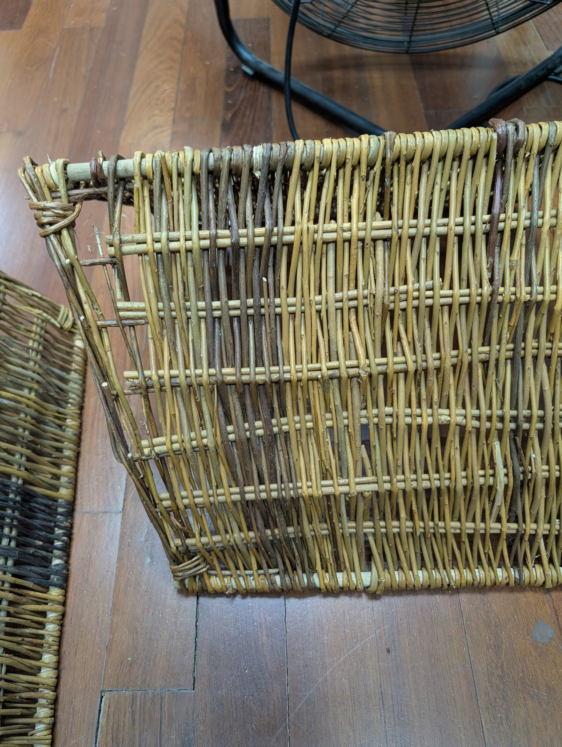 Willow WONKY Tent - LIMITED - BinkyBunny.com House Rabbit Store