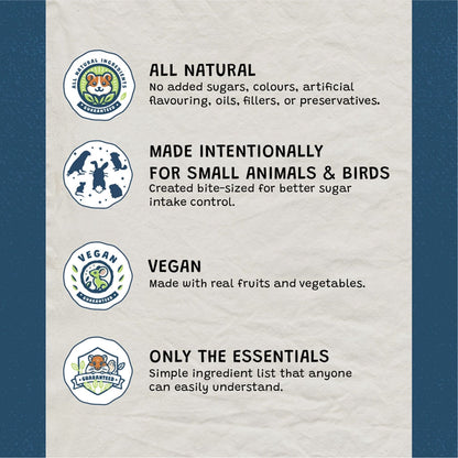 Hoppy Hay Hearts | NEW - BinkyBunny.com House Rabbit Store