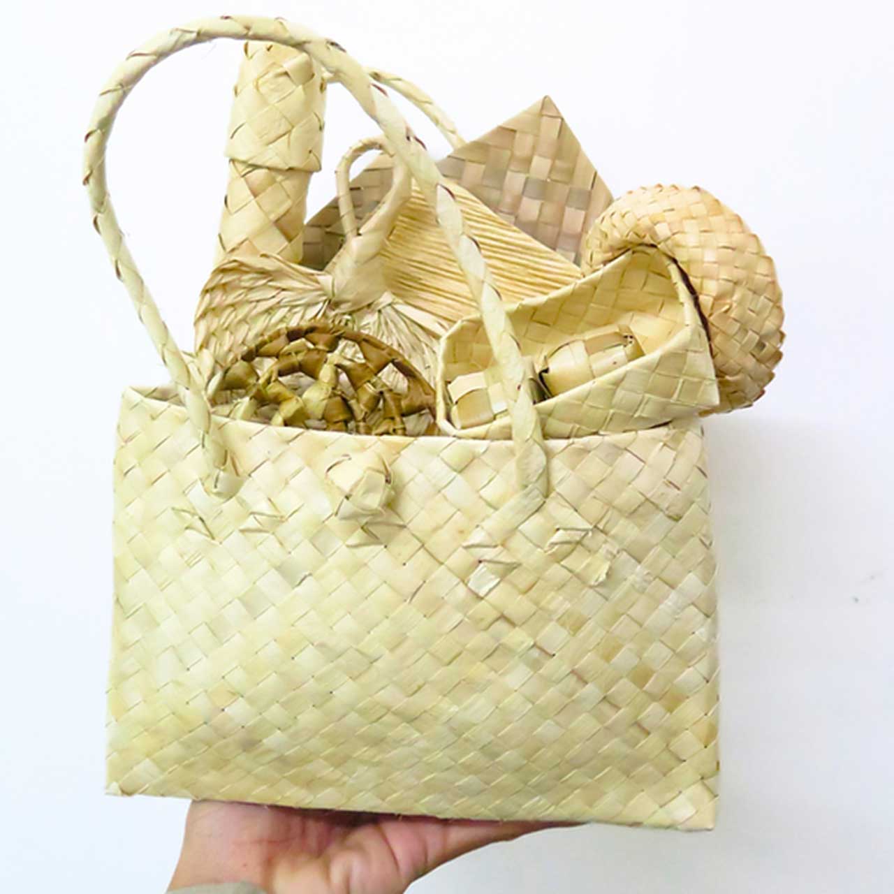 Palm Bunny Bag Bundle | NEW - BinkyBunny.com House Rabbit Store