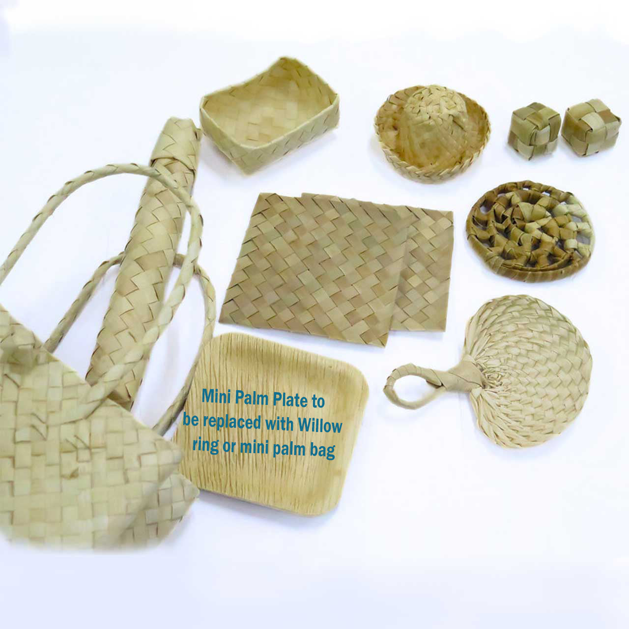 Palm Bunny Bag Bundle | NEW - BinkyBunny.com House Rabbit Store