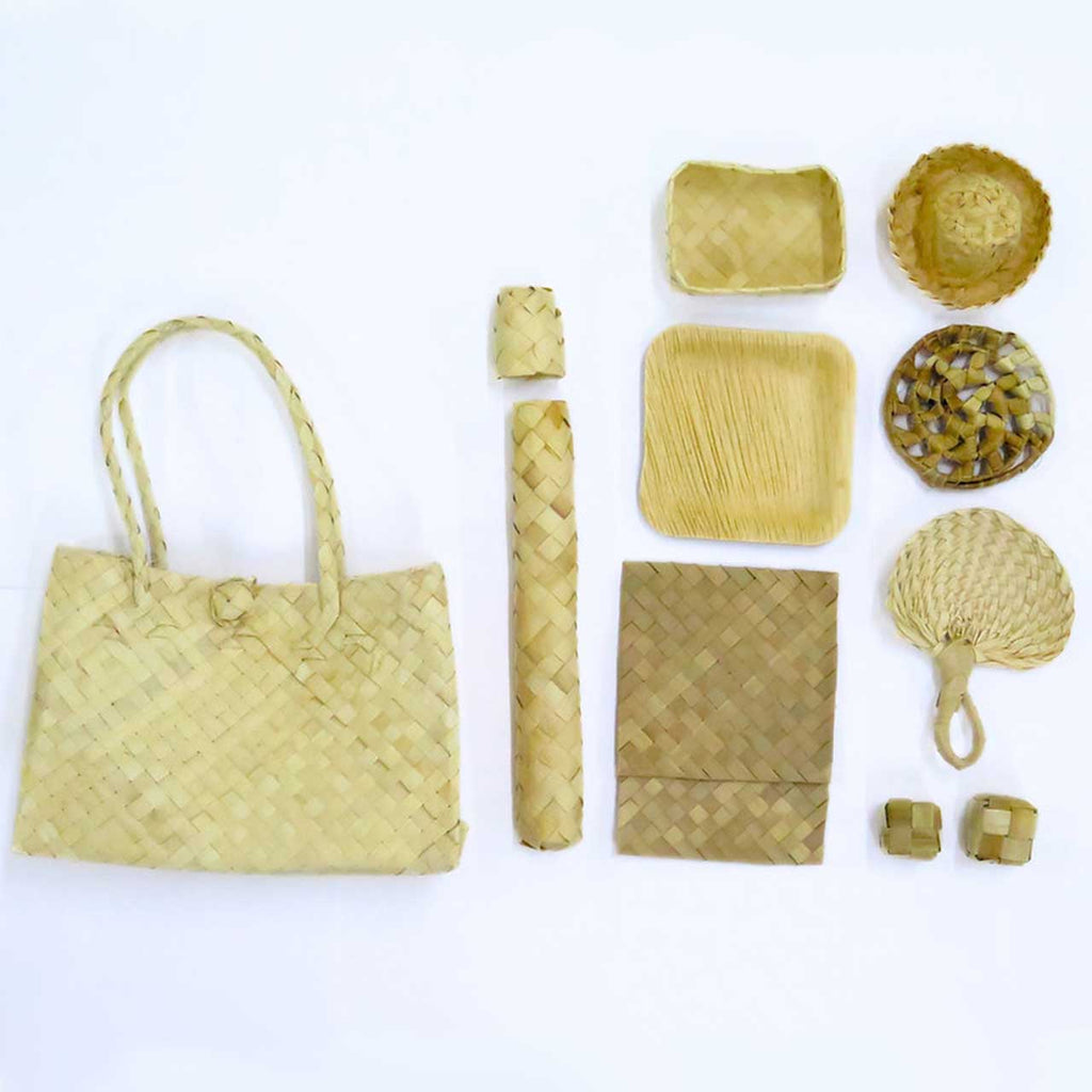 Palm Bunny Bag Bundle | NEW - BinkyBunny.com House Rabbit Store