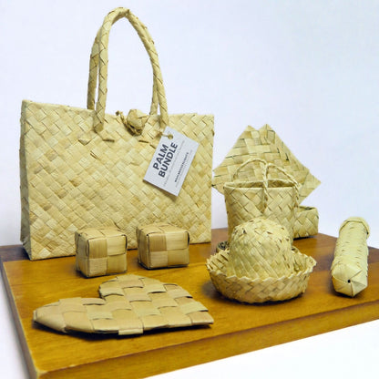 Palm Bunny Bag Bundle | NEW - BinkyBunny.com House Rabbit Store