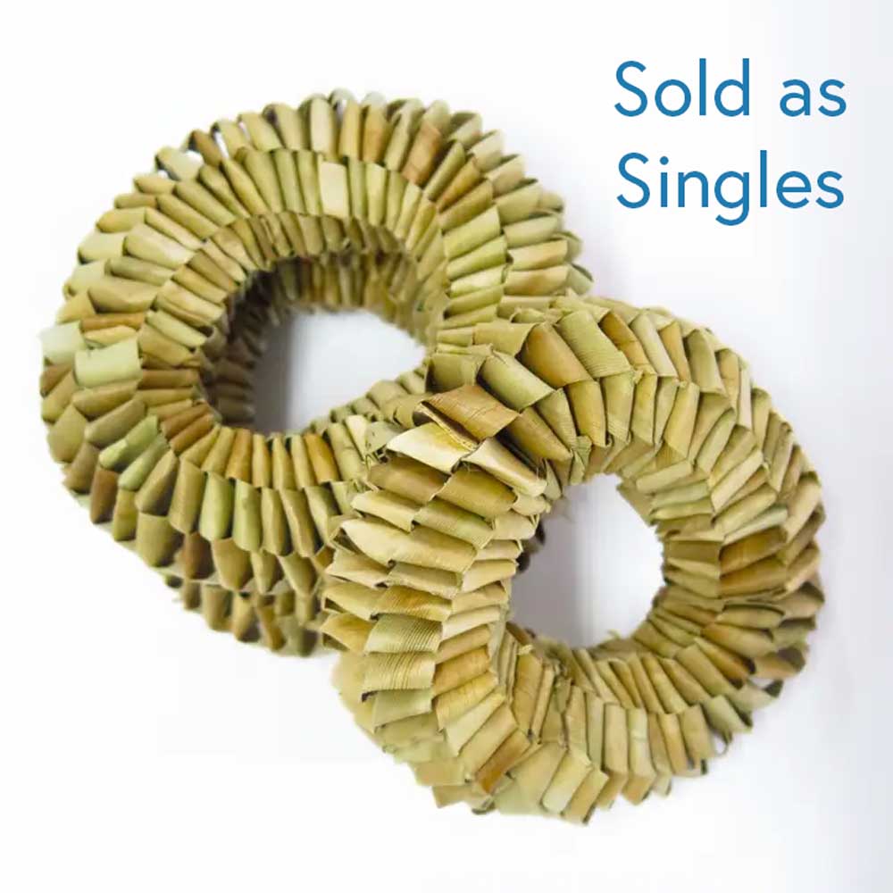 Palm Forage Ring | NEW - BinkyBunny.com House Rabbit Store