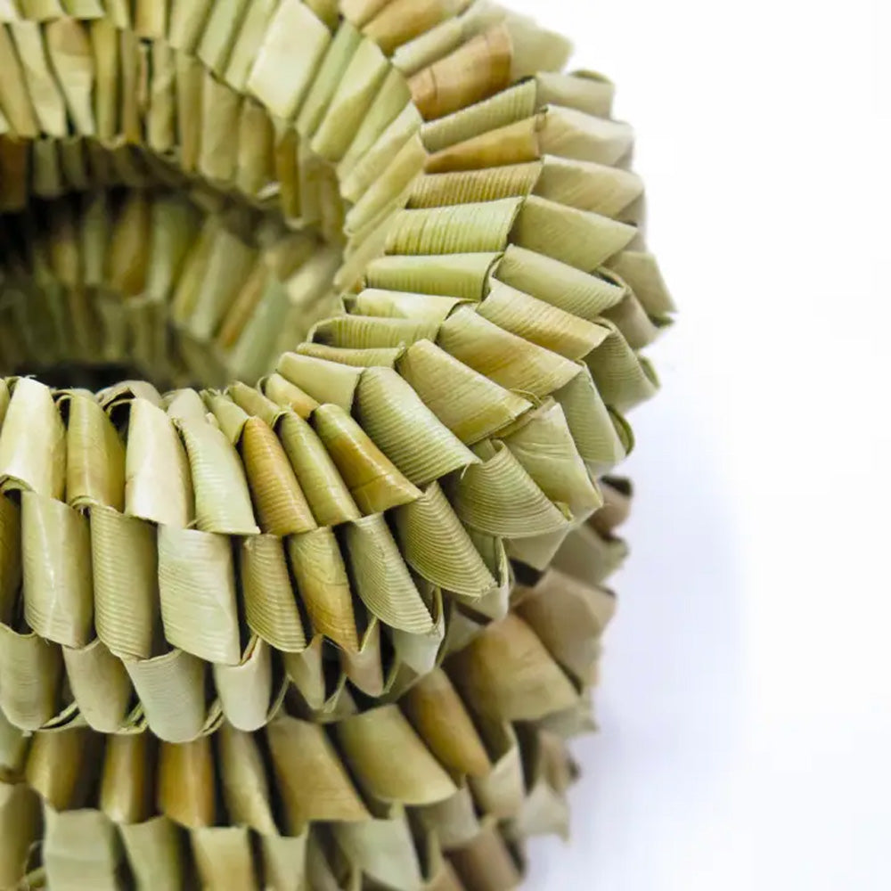 Palm Forage Ring | NEW - BinkyBunny.com House Rabbit Store