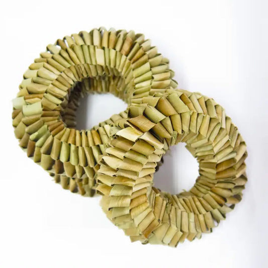 Palm Forage Ring | NEW - BinkyBunny.com House Rabbit Store