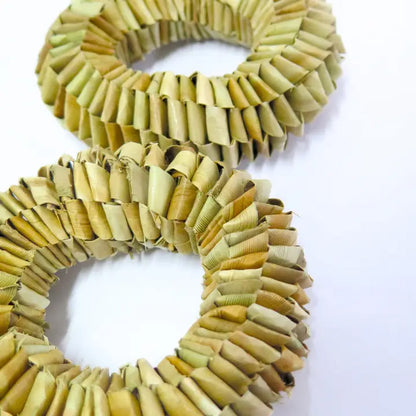 Palm Forage Ring | NEW - BinkyBunny.com House Rabbit Store