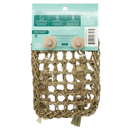 Play Wall - SMALL (Enriched Life by Oxbow) - BinkyBunny.com House Rabbit Store