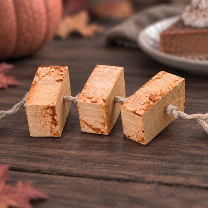 Pumpkin Balsa Fling |  Seasonal