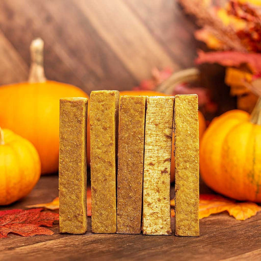 Pumpkin Stix | Seasonal