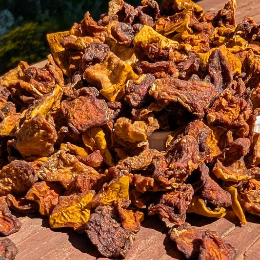 Pumpkin BITS (Organic) | NEW