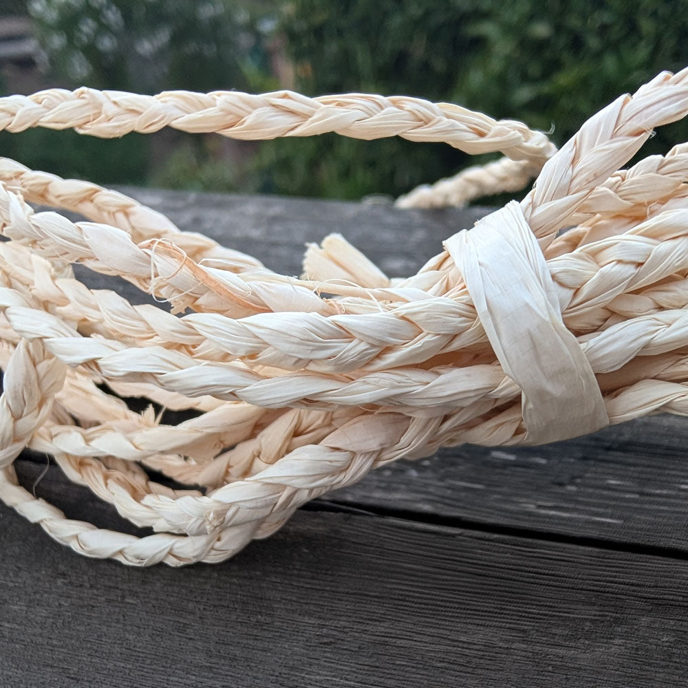 Raffia Rope - BinkyBunny.com House Rabbit Store