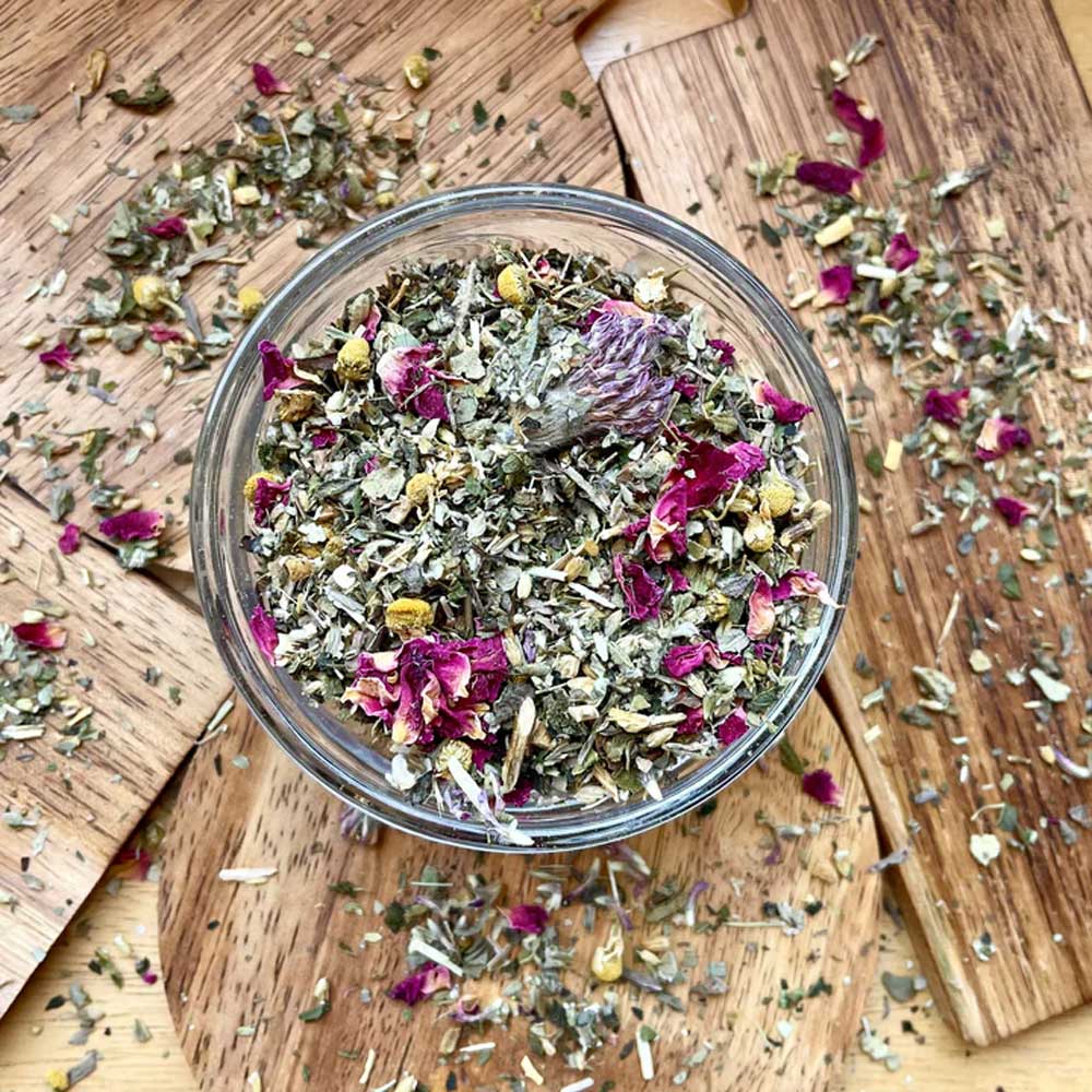 Respiratory & Allergy Relief FORAGE | NEW - BinkyBunny.com House Rabbit Store