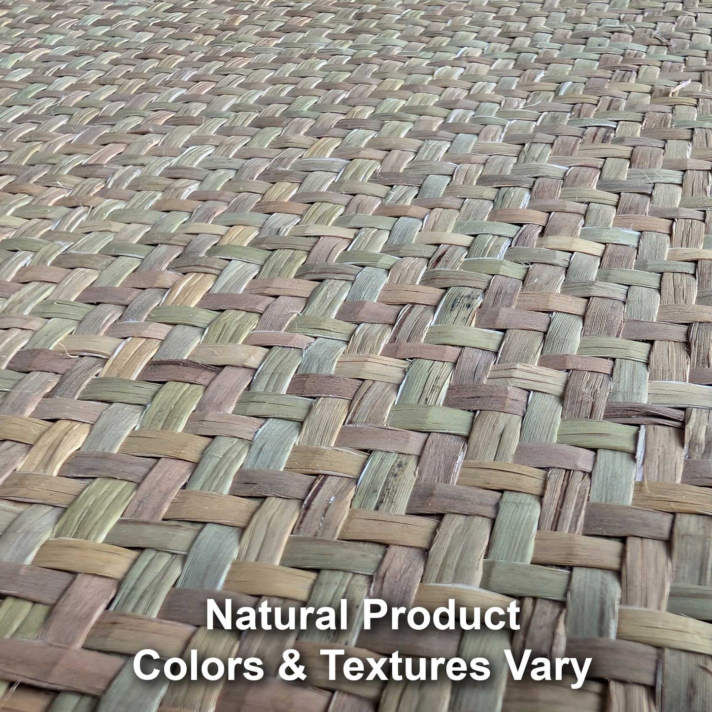 Sea Grass Mat EXTRA LARGE [19" x 25" x 1/8"]