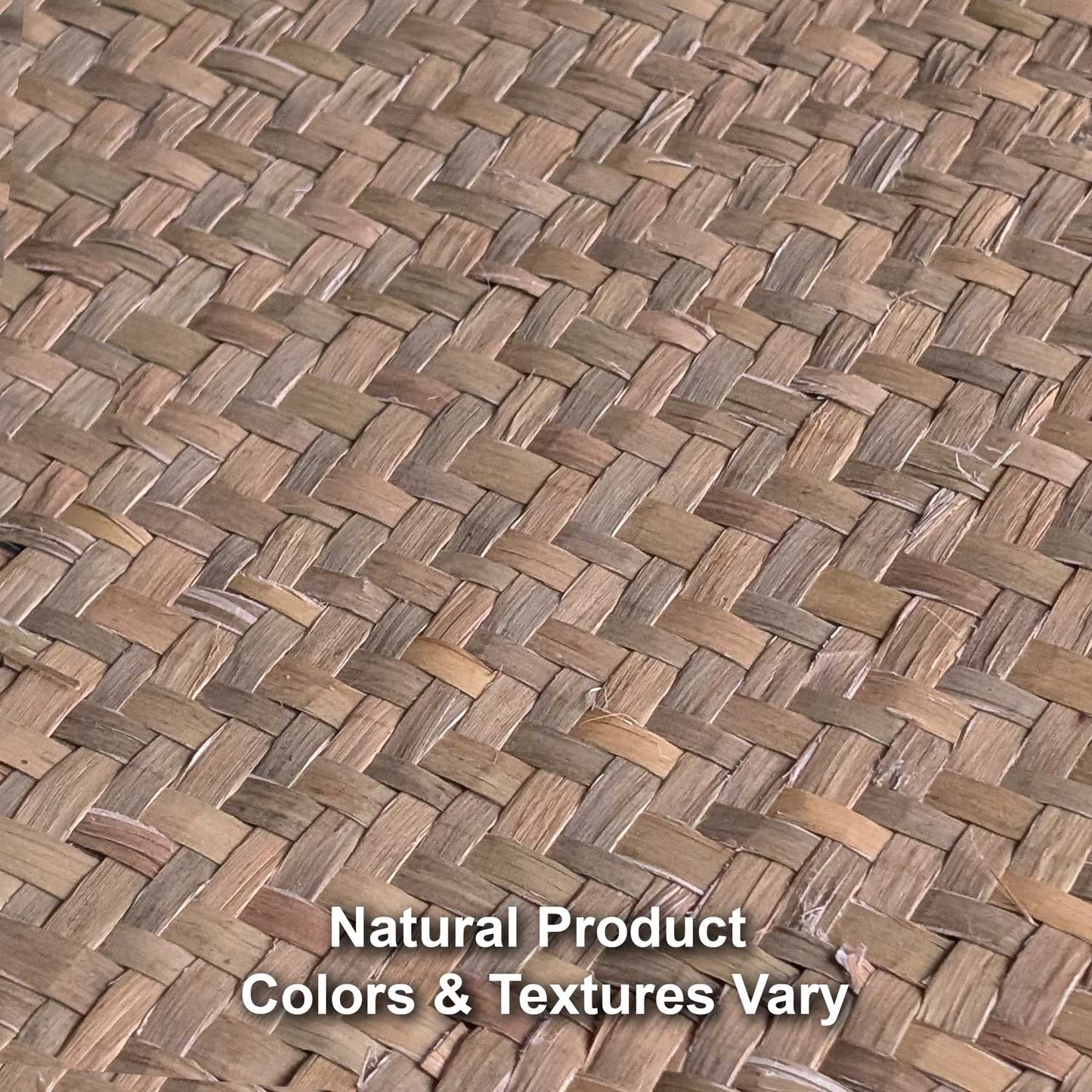 Sea Grass Mat EXTRA LARGE [19" x 25" x 1/8"]