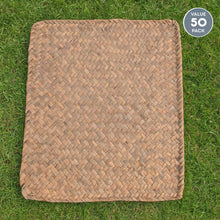 Sea Grass Mat SMALL - 50 PACK [11" x 12" x 1/8"]