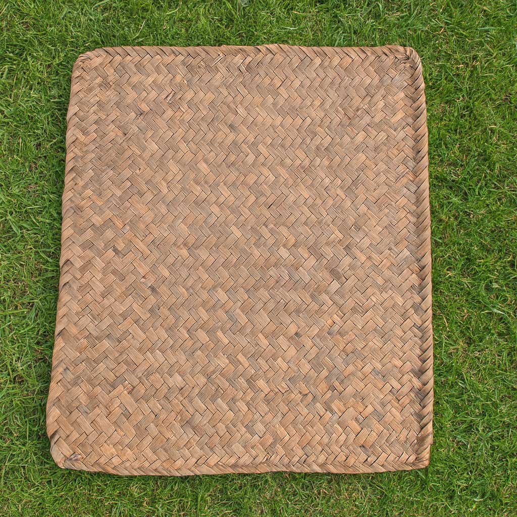 Sea Grass Mat SMALL [11" x 12" x 1/8"] - BinkyBunny.com House Rabbit Store