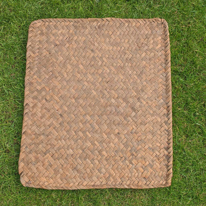 Sea Grass Mat SMALL [11" x 12" x 1/8"] - BinkyBunny.com House Rabbit Store