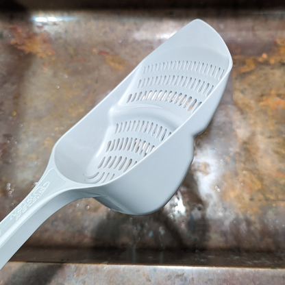 Jumbo Sturdy Scoop (New) - BinkyBunny.com House Rabbit Store