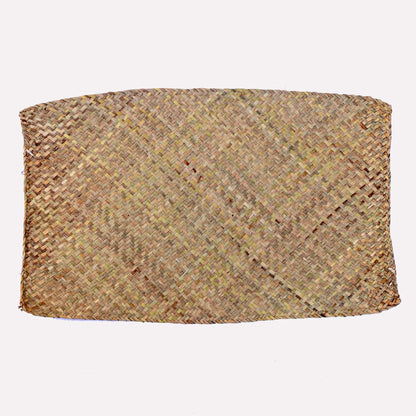 Sea Grass Mat LARGE [11" x 19" x 1/8"] - BinkyBunny.com House Rabbit Store