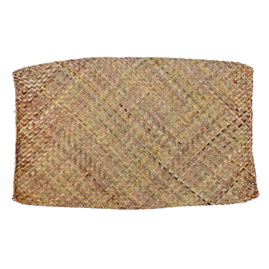 Sea Grass Mat LARGE [11" x 19" x 1/8"] - BinkyBunny.com House Rabbit Store