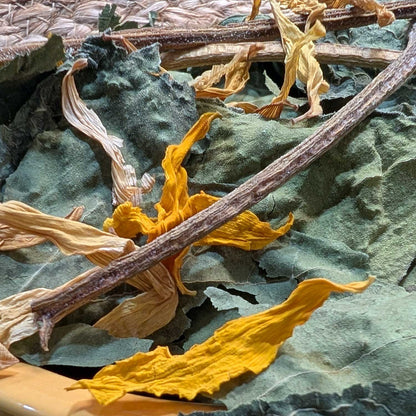 Simple Sunflower Snacks