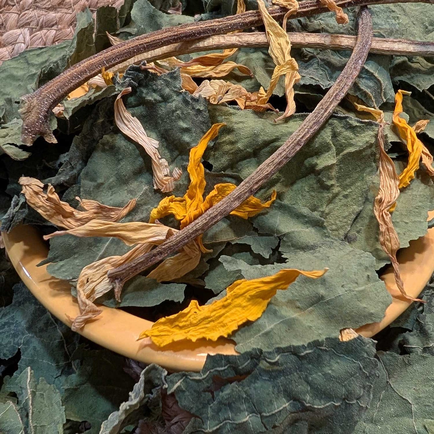 Simple Sunflower Snacks