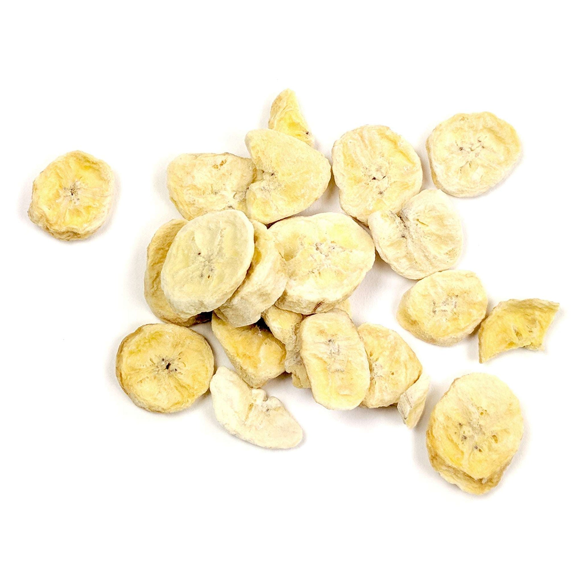 Simple Rewards Banana Treats - BinkyBunny.com House Rabbit Store