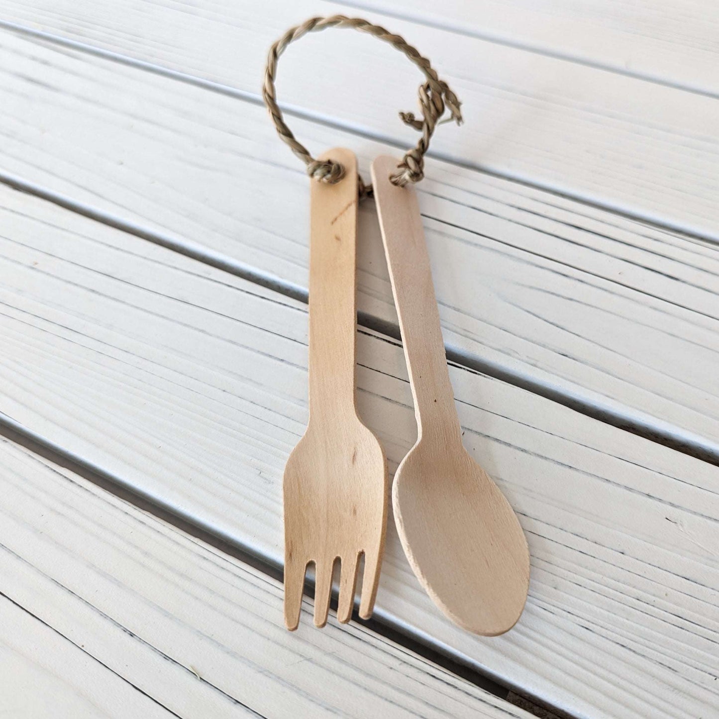 Spoony-Forky Birch Thingy (New) - BinkyBunny.com House Rabbit Store