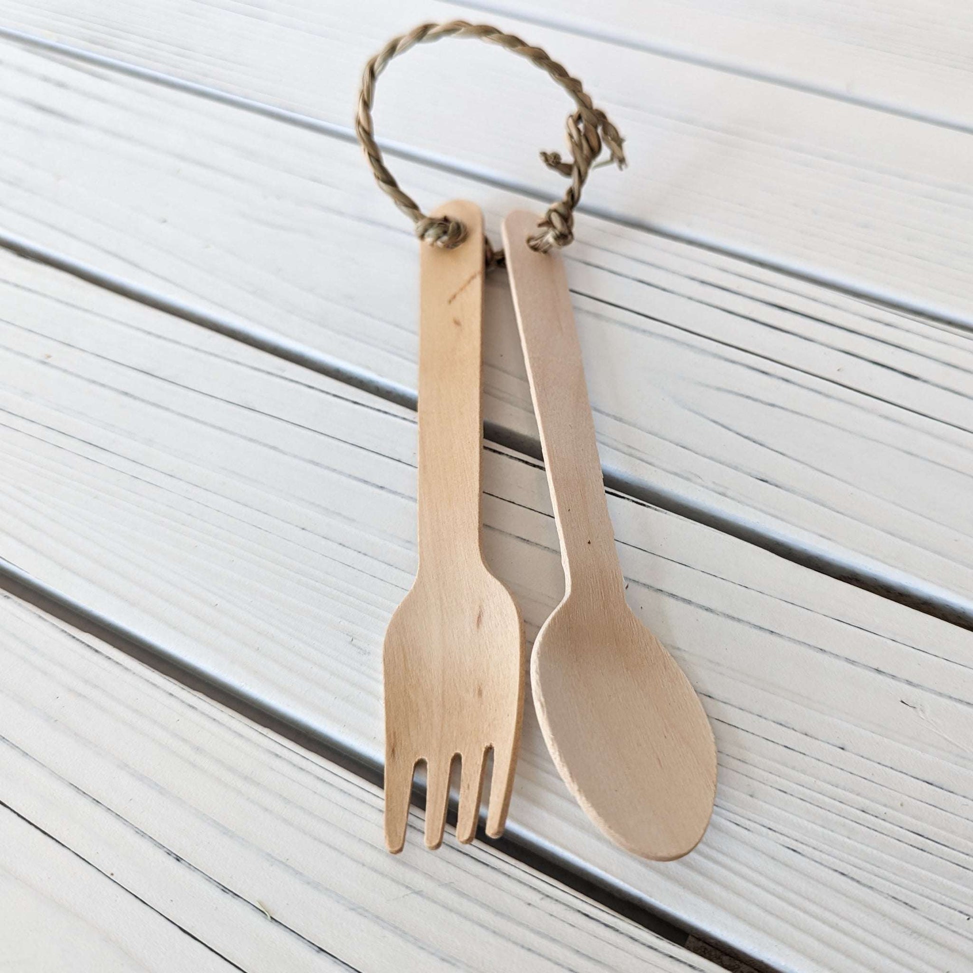 Spoony-Forky Birch Thingy (New) - BinkyBunny.com House Rabbit Store