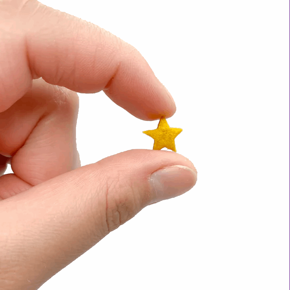 Twinkle Little Star Treats  (NEW) - BinkyBunny.com House Rabbit Store