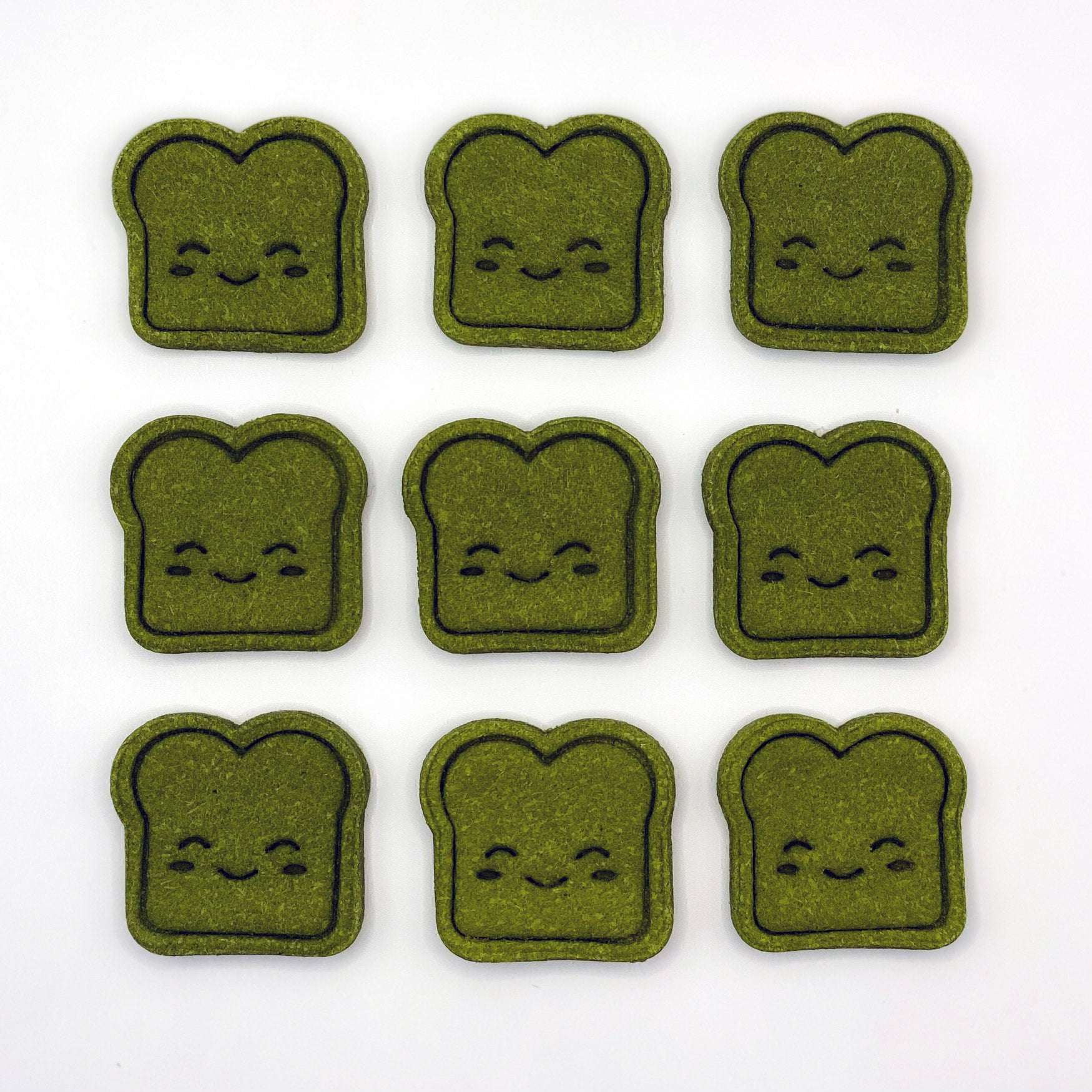 Binkying Toast - BinkyBunny.com House Rabbit Store