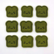 Binkying Toast - BinkyBunny.com House Rabbit Store
