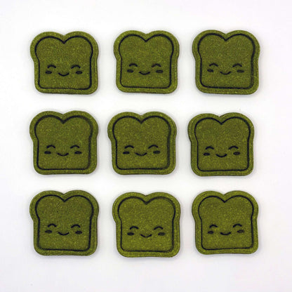Binkying Toast - BinkyBunny.com House Rabbit Store