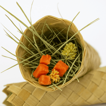 Palm Treat Tube | NEW - BinkyBunny.com House Rabbit Store
