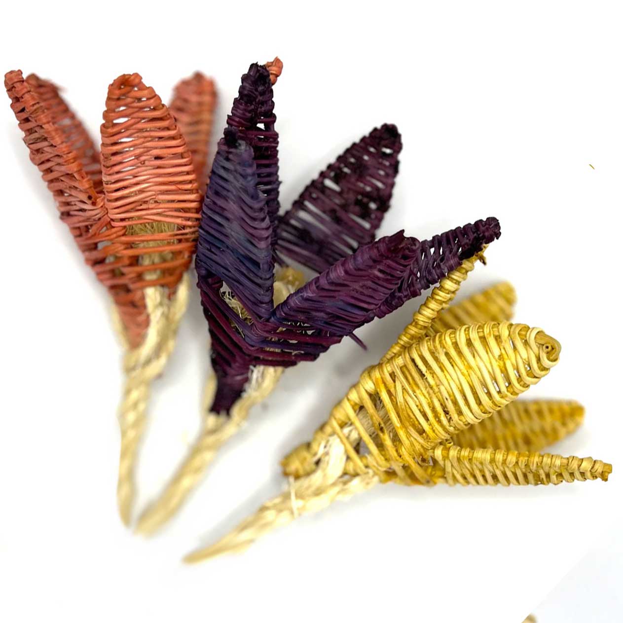 zSpring Tulip Trio | Seasonal - BinkyBunny.com House Rabbit Store