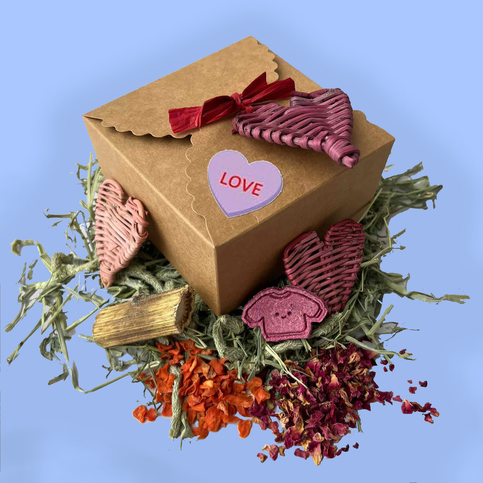 Valentines Gift Box