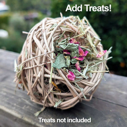 Forage & Fun Variety Pack - BinkyBunny.com House Rabbit Store