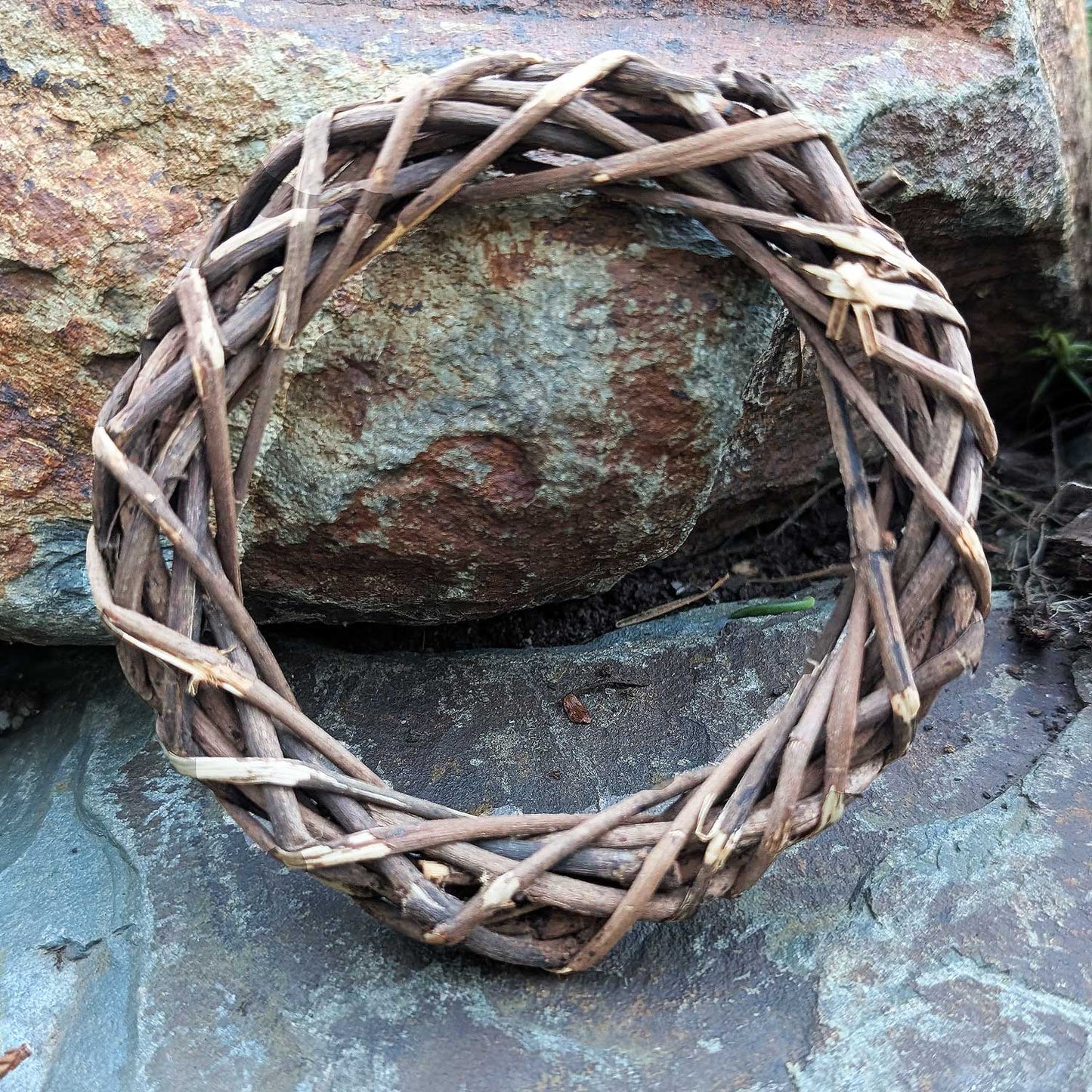 Grape Vine Ring - UNPEELED | NEW - BinkyBunny.com House Rabbit Store